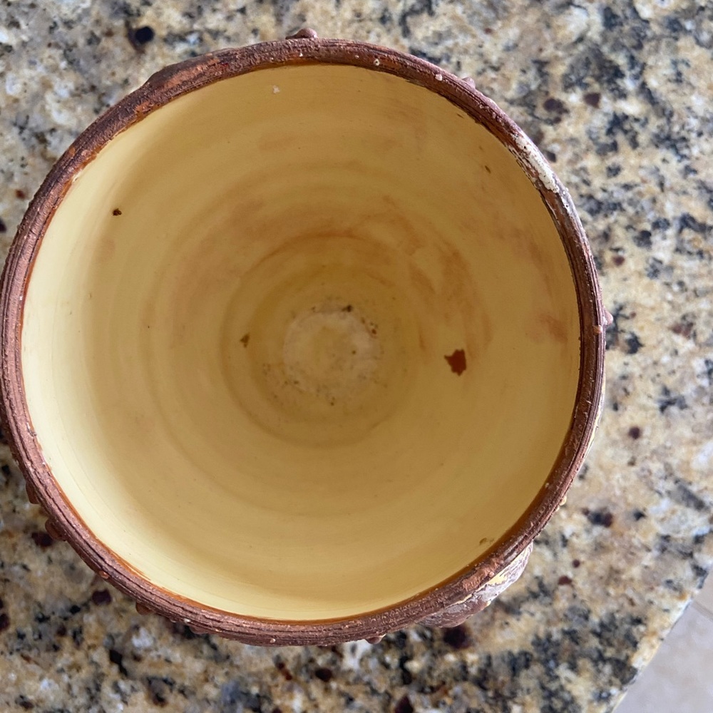 Italian pottery - Picture 3 of 3